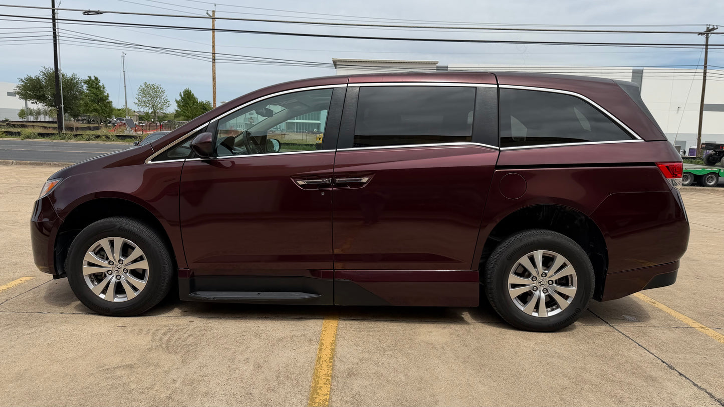 2014 Honda Odyssey EX-L