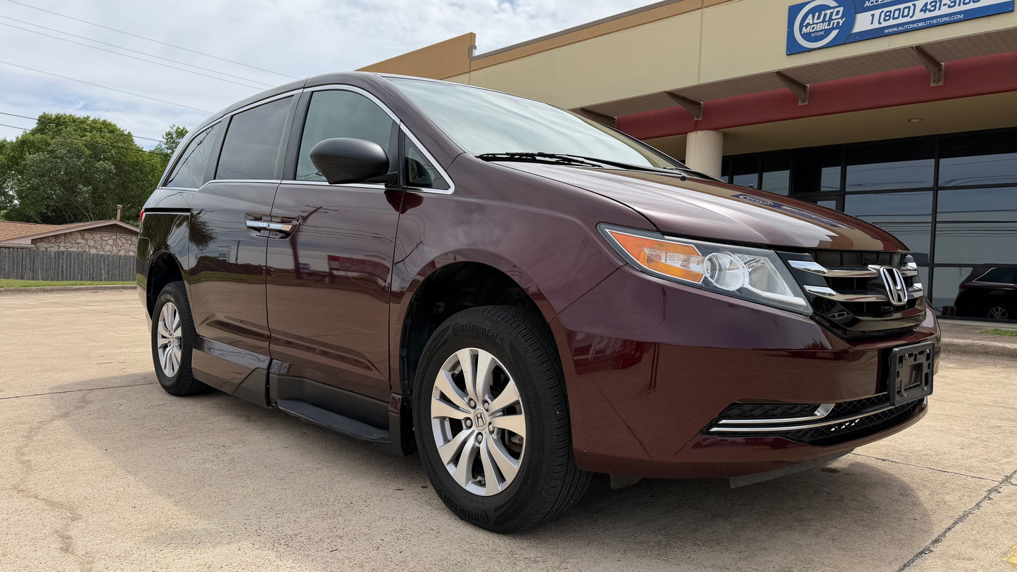 2014 Honda Odyssey EX-L
