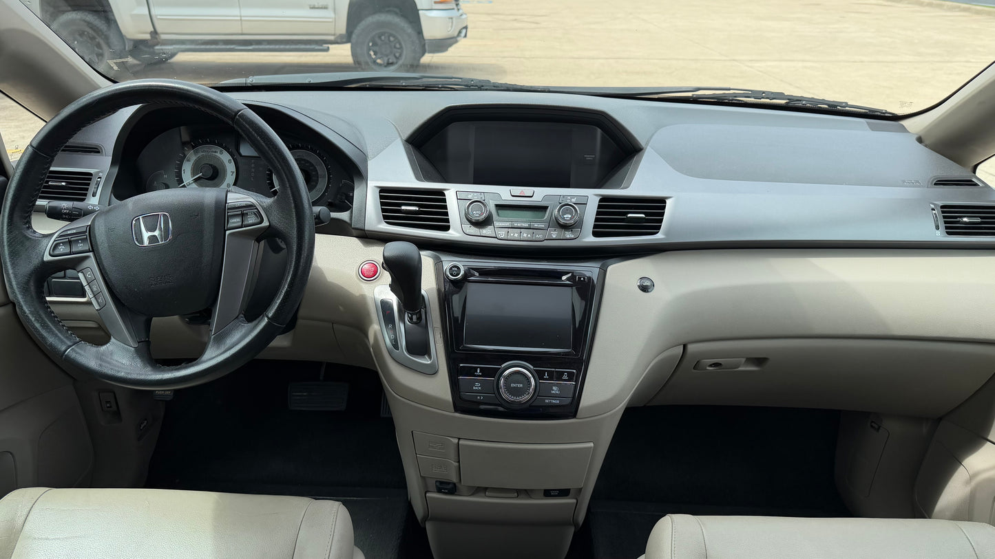 2014 Honda Odyssey EX-L