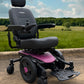 Jazzy EVO 613 Power Chair - Pre-Owned