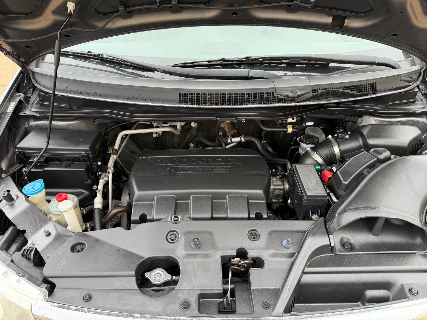 2012 Honda Odyssey EX-L