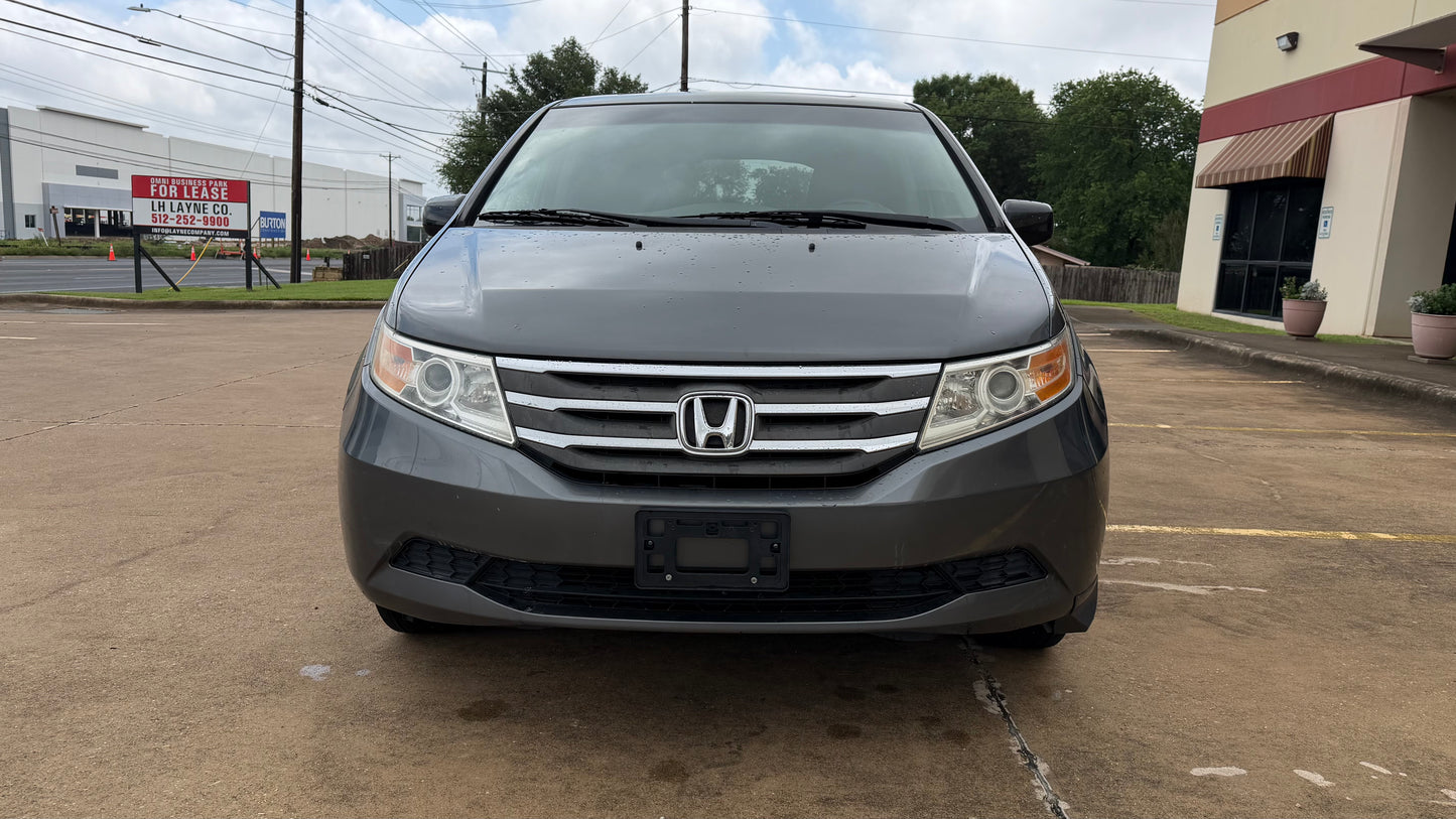 2012 Honda Odyssey EX-L