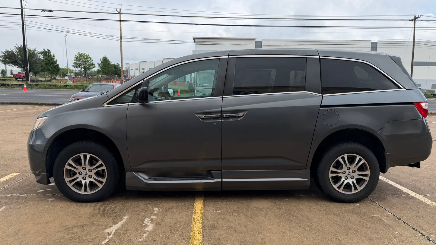 2012 Honda Odyssey EX-L