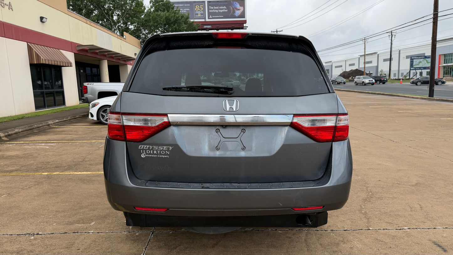 2012 Honda Odyssey EX-L