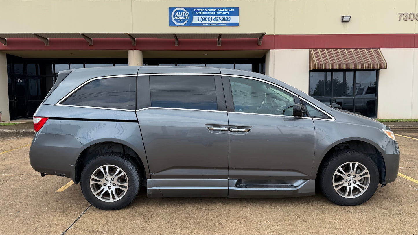 2012 Honda Odyssey EX-L