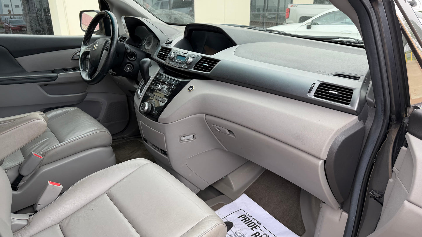 2012 Honda Odyssey EX-L