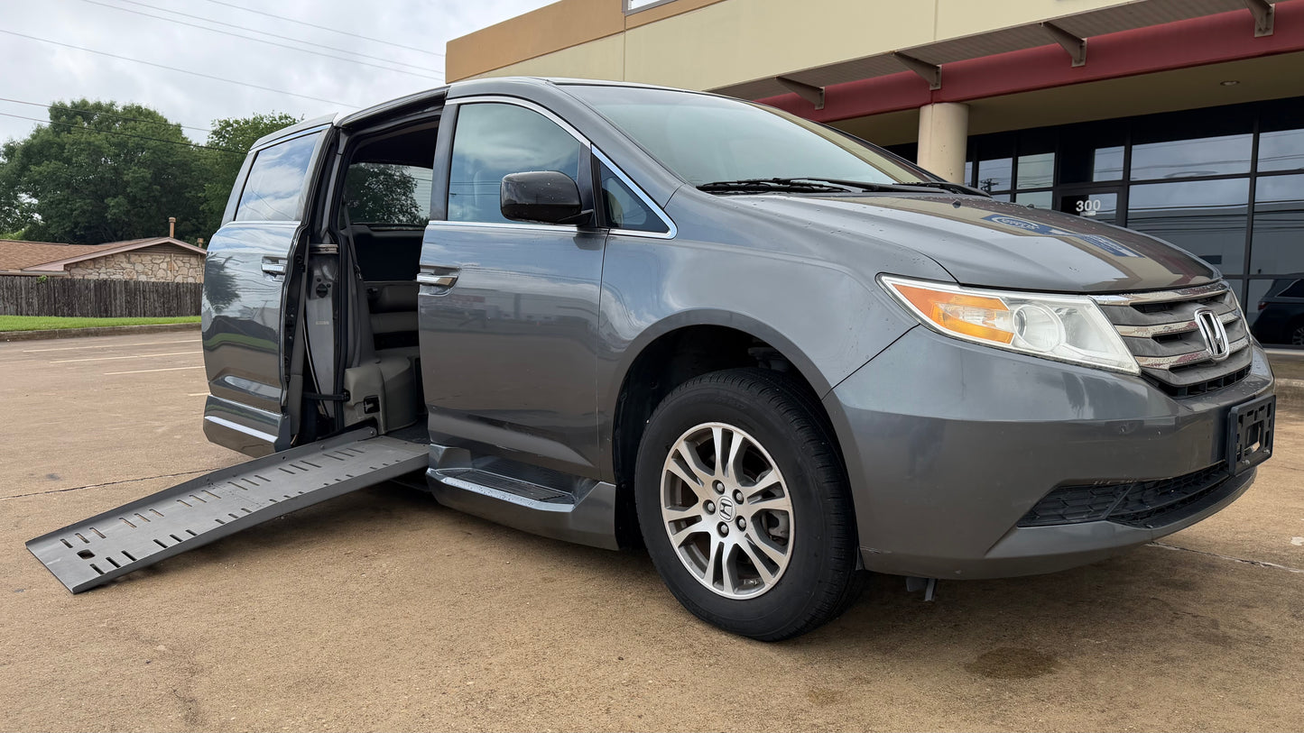 2012 Honda Odyssey EX-L