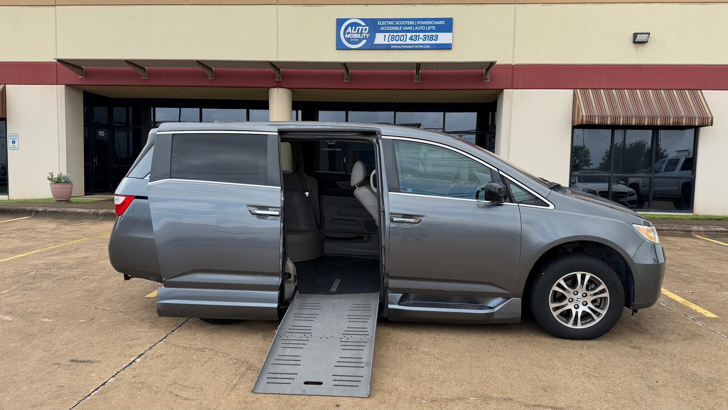 2012 Honda Odyssey EX-L
