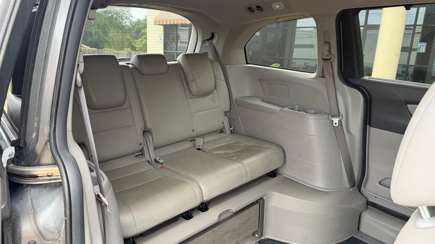 2012 Honda Odyssey EX-L