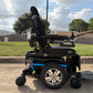 Quantum J4E Rehab Powerchair - Pre-Owned