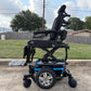 Quantum J4E Rehab Powerchair - Pre-Owned