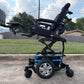 Quantum J4E Rehab Powerchair - Pre-Owned
