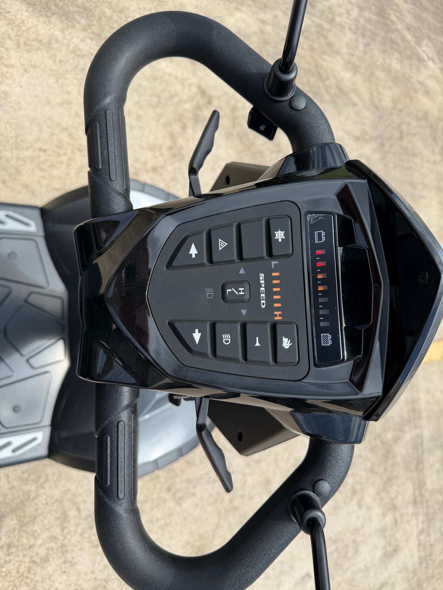 Cobra GT4 Heavy-Duty Mobility Scooter - Pre-Owned
