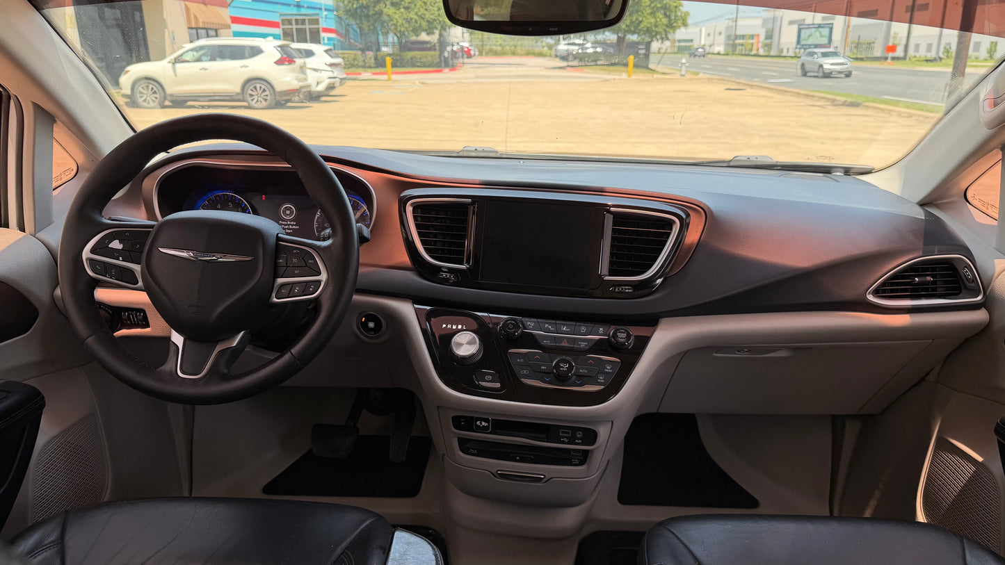 2019 Chrysler Pacifica Touring-L Plus