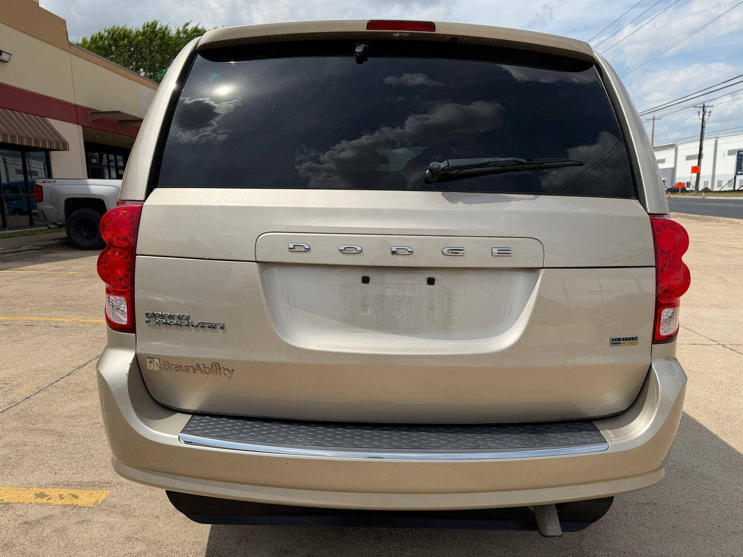 2013 Dodge Grand Caravan SXT