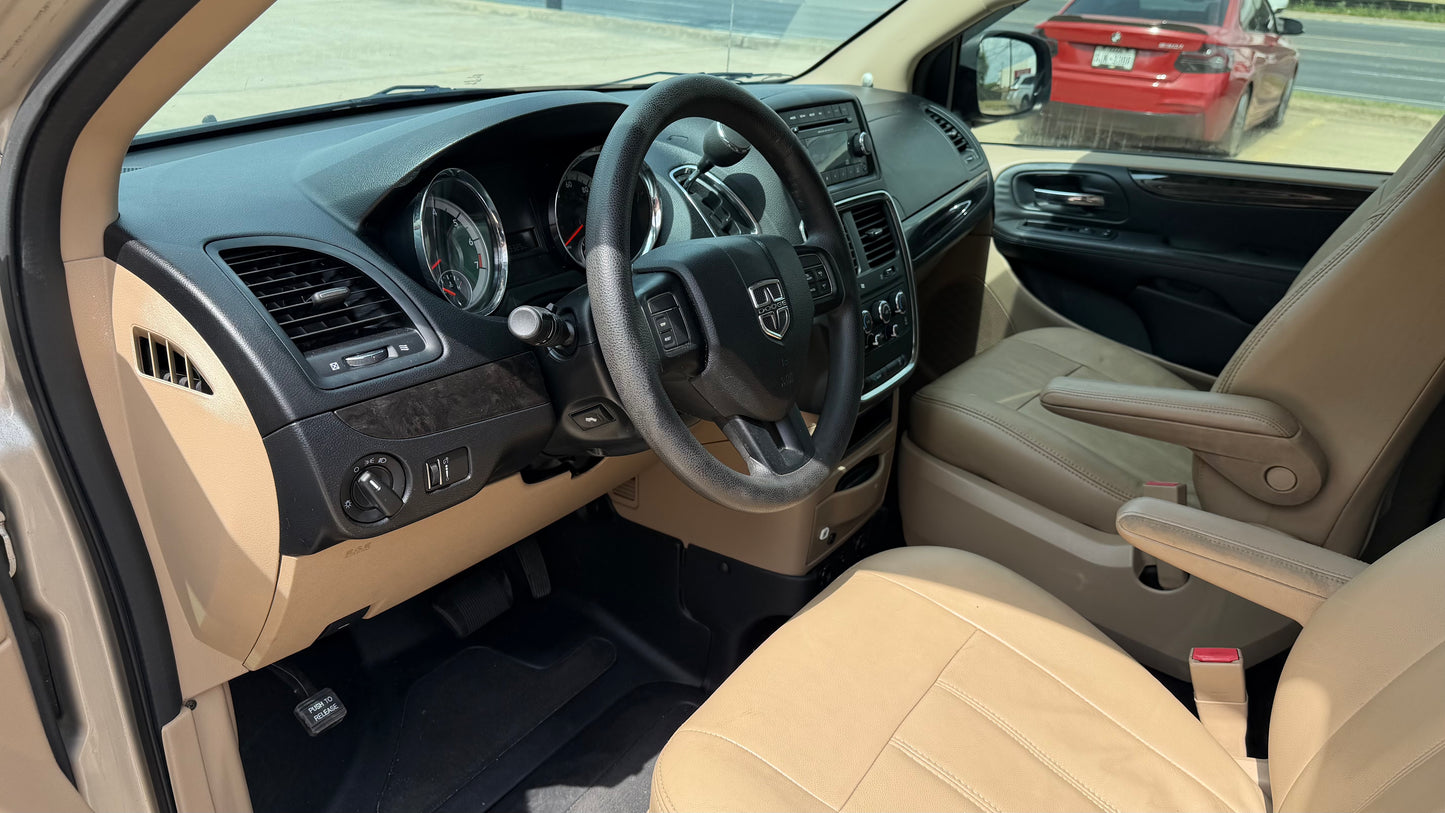 2013 Dodge Grand Caravan SXT