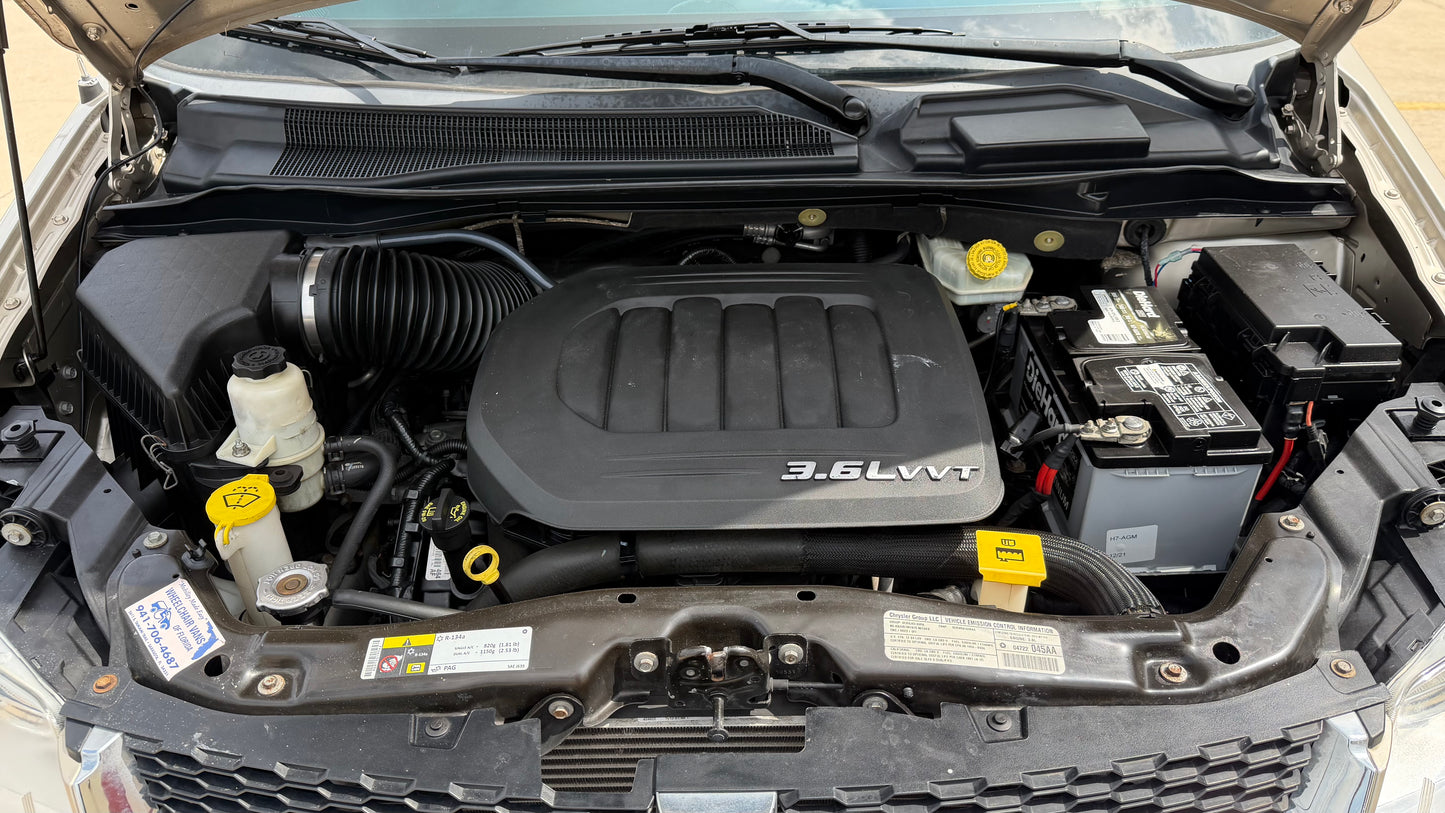 2013 Dodge Grand Caravan SXT