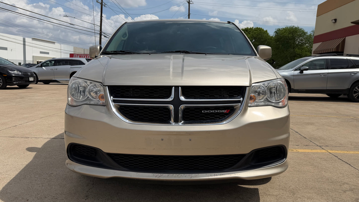 2013 Dodge Grand Caravan SXT