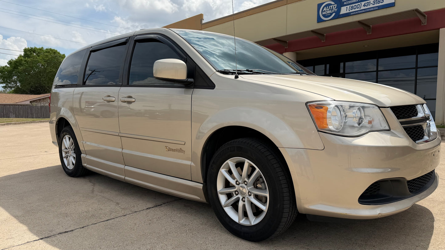 2013 Dodge Grand Caravan SXT