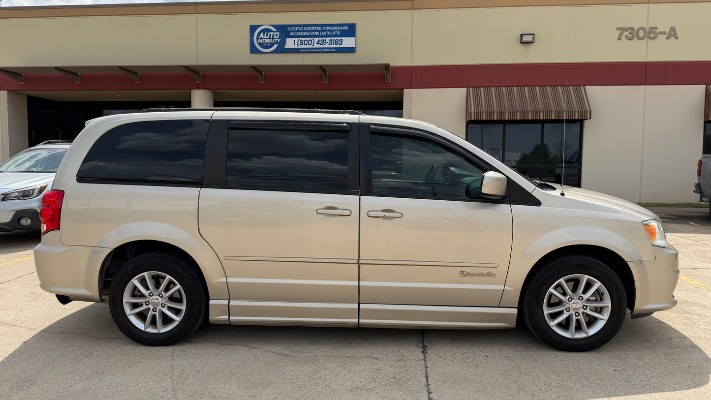 2013 Dodge Grand Caravan SXT