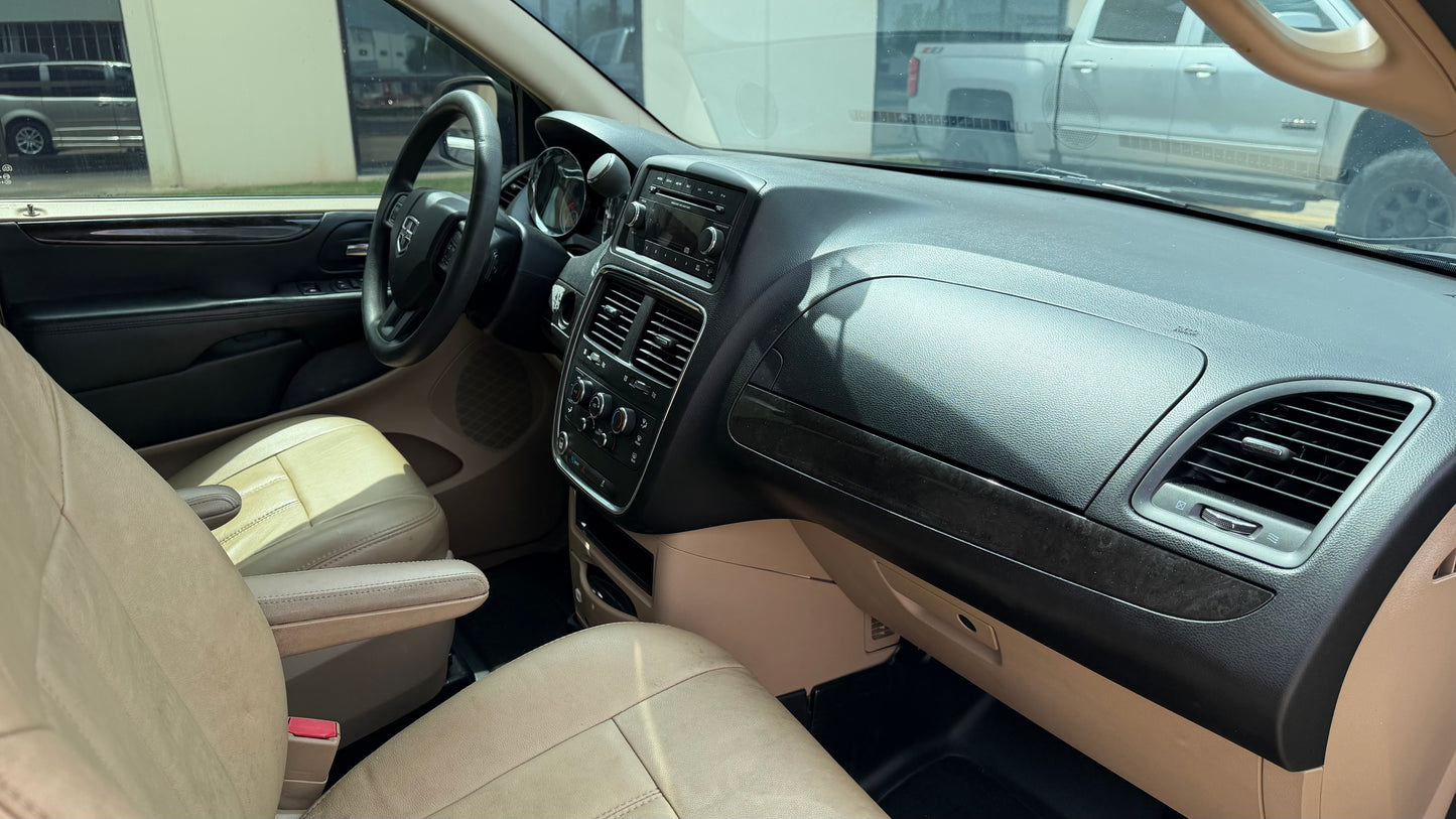 2013 Dodge Grand Caravan SXT