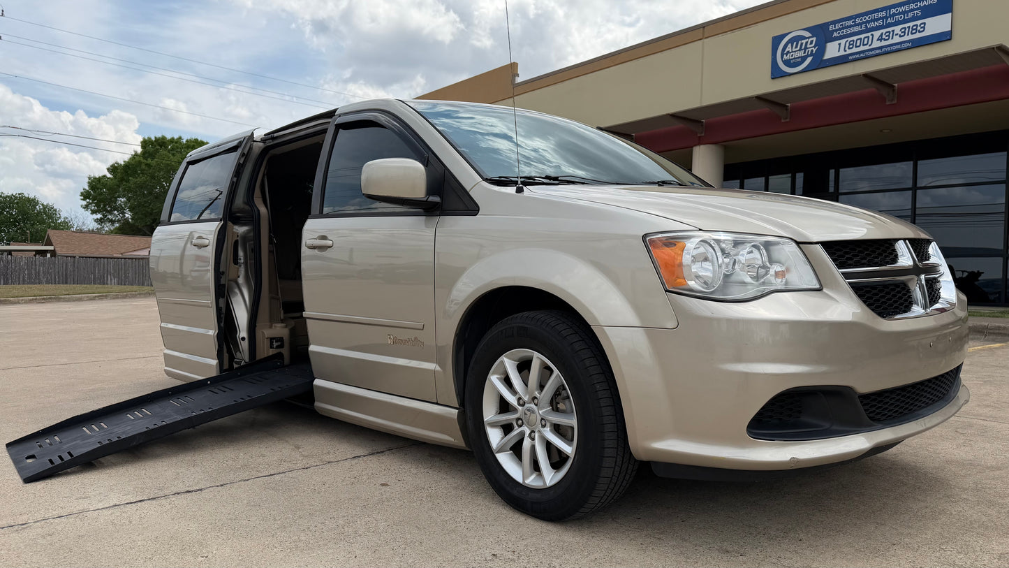 2013 Dodge Grand Caravan SXT