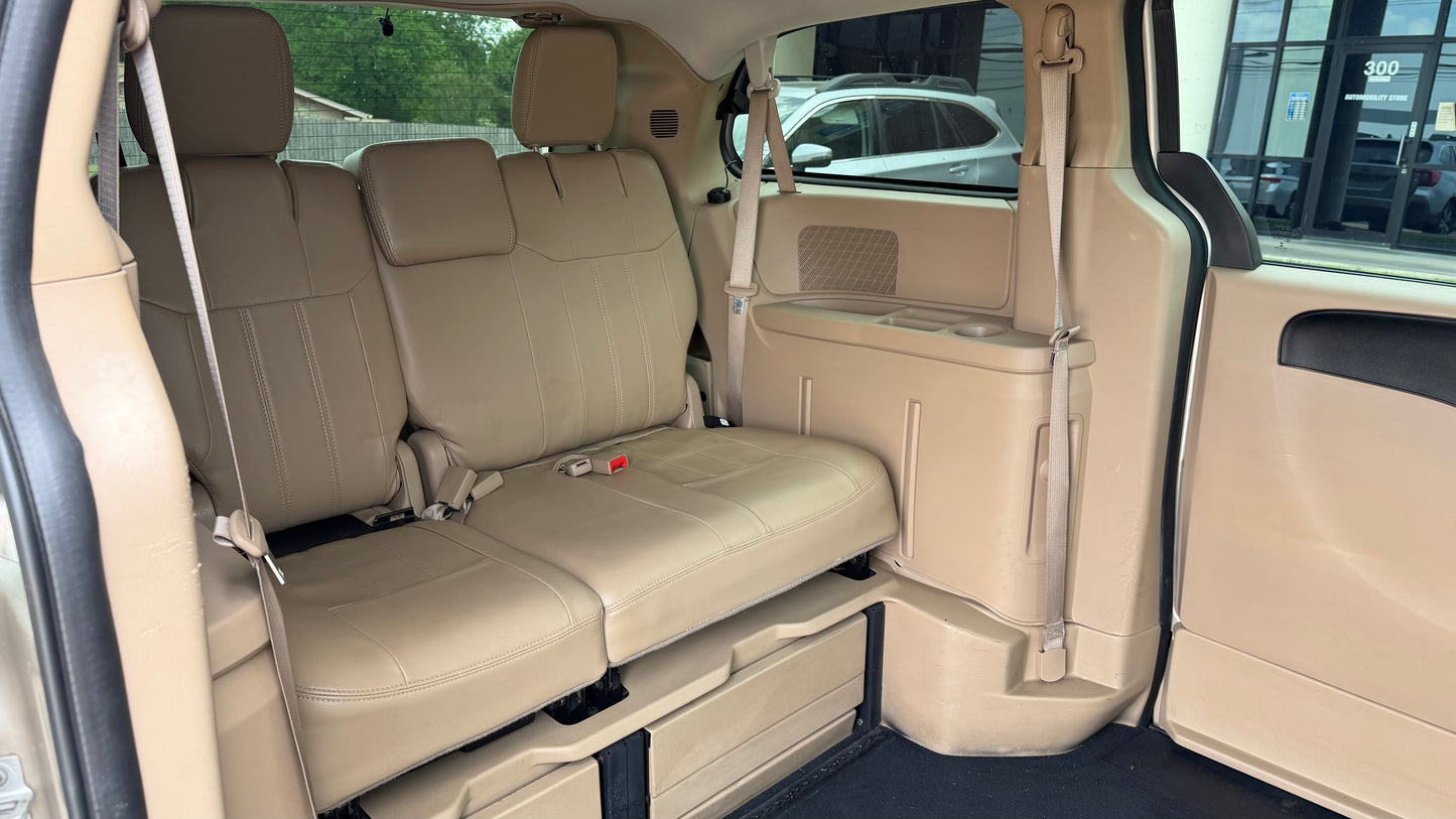 2013 Dodge Grand Caravan SXT