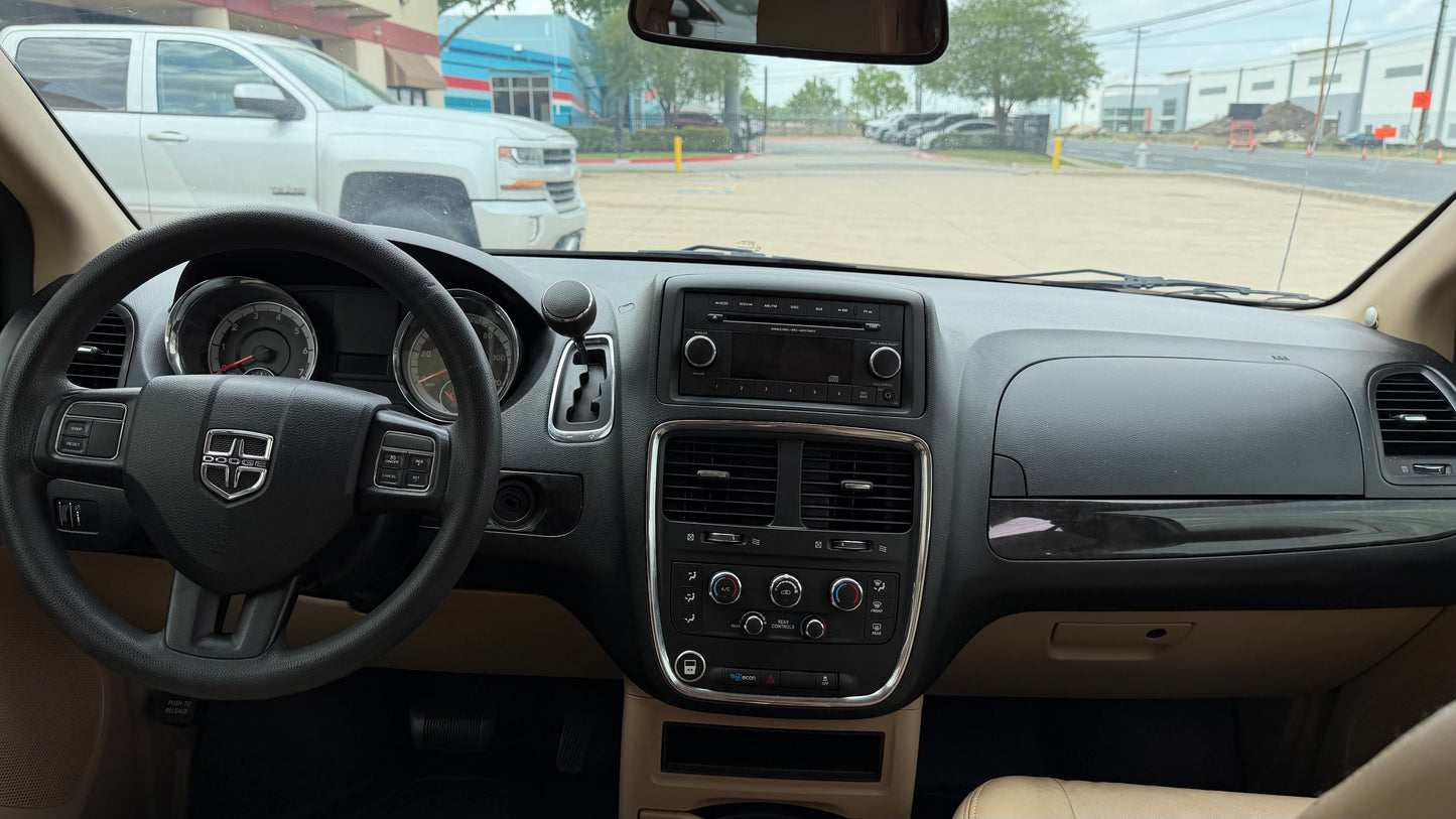 2013 Dodge Grand Caravan SXT