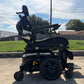Quantum Edge 3 Stretto Rehab Powerchair - Pre-Owned