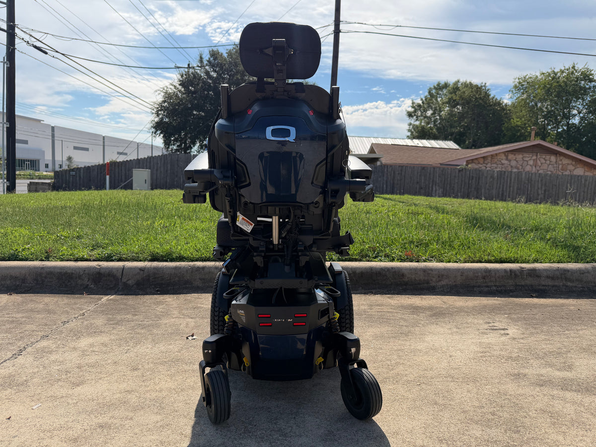 Quantum Edge 3 Stretto Rehab Powerchair - Pre-Owned