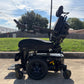 Quantum Edge 3 Stretto Rehab Powerchair - Pre-Owned