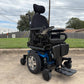 Quantum J4E Rehab Powerchair - Pre-Owned