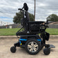 Quantum J4E Rehab Powerchair - Pre-Owned