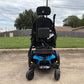 Quantum J4E Rehab Powerchair - Pre-Owned