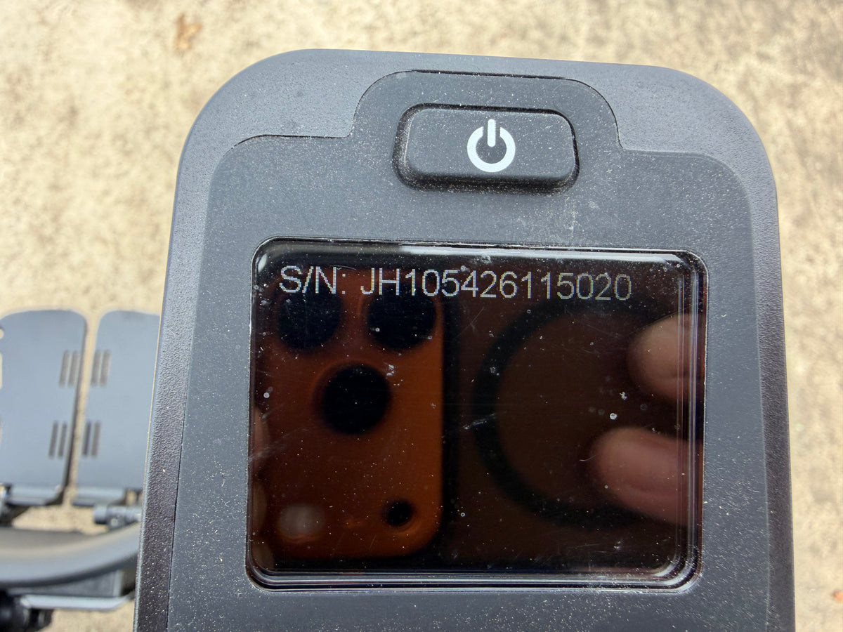 Quantum J4E Rehab Powerchair - Pre-Owned