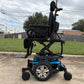 Quantum J4E Rehab Powerchair - Pre-Owned