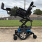 Quantum J4E Rehab Powerchair - Pre-Owned