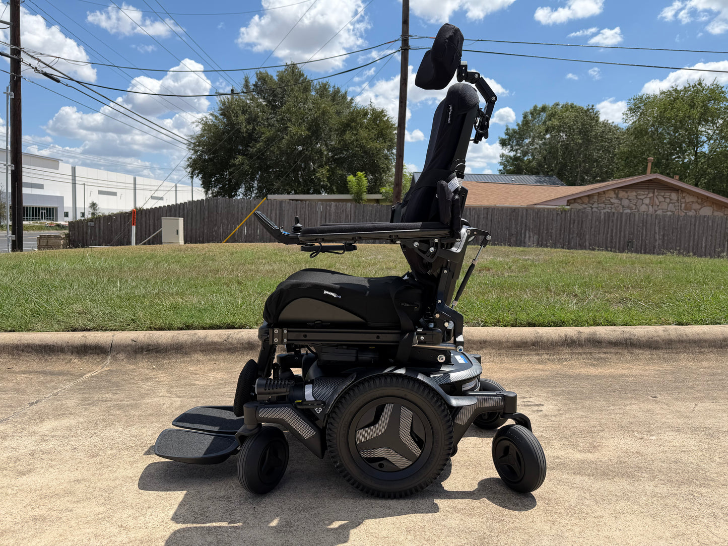 Permobil M3 Rehab Powerchair - Pre-Owned