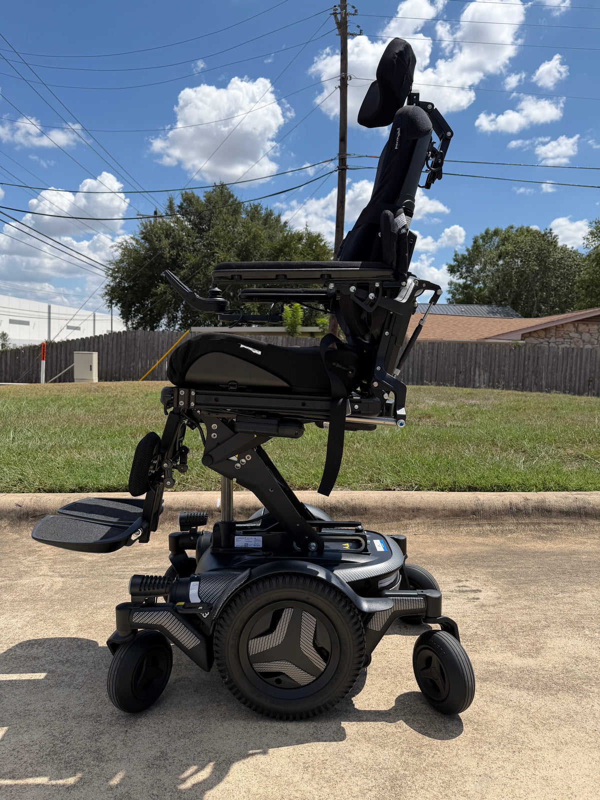 Permobil M3 Rehab Powerchair - Pre-Owned