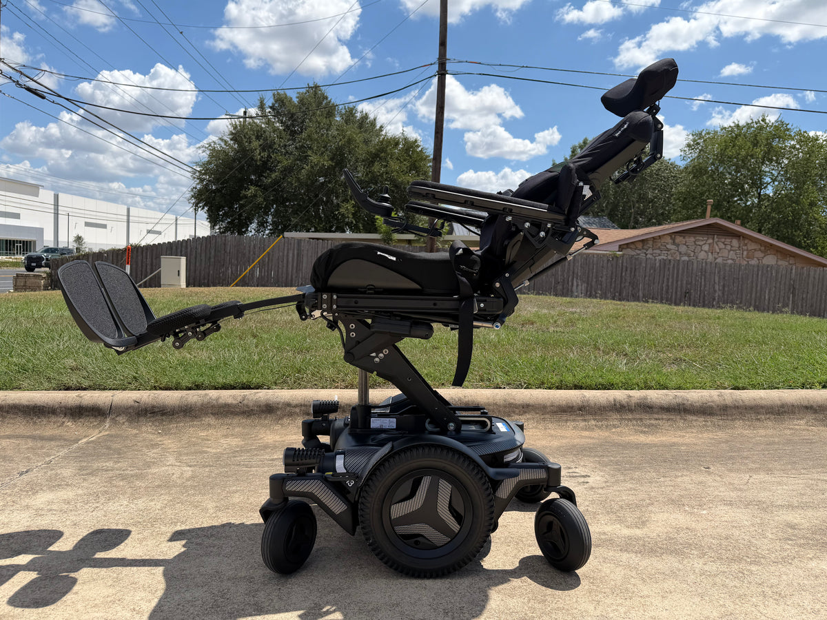 Permobil M3 Rehab Powerchair - Pre-Owned