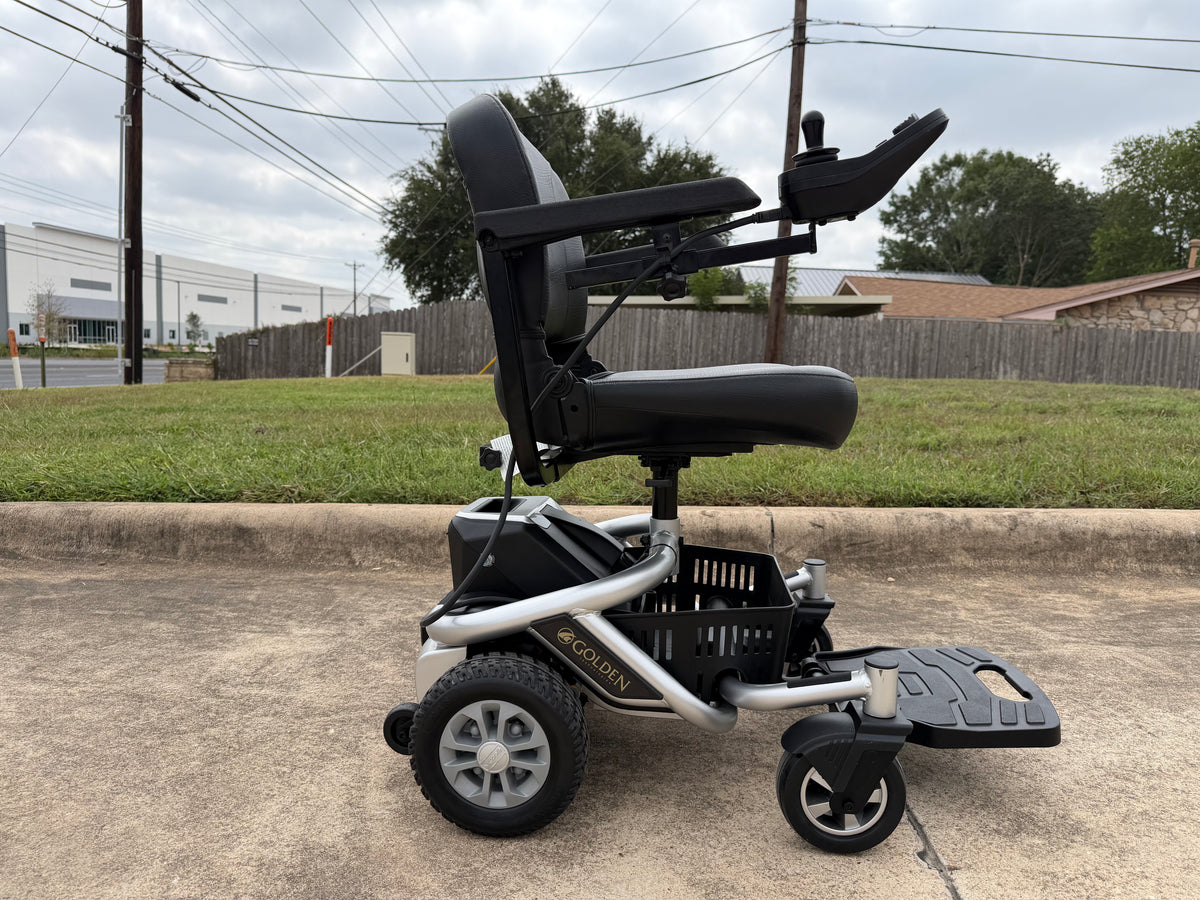 Golden Power Wheelchair Literider Envy - Pre-Owned