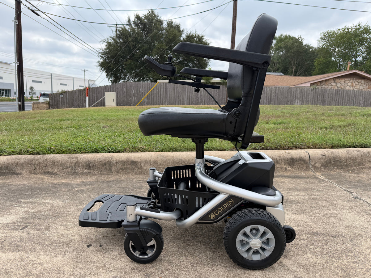 Golden Power Wheelchair Literider Envy - Pre-Owned