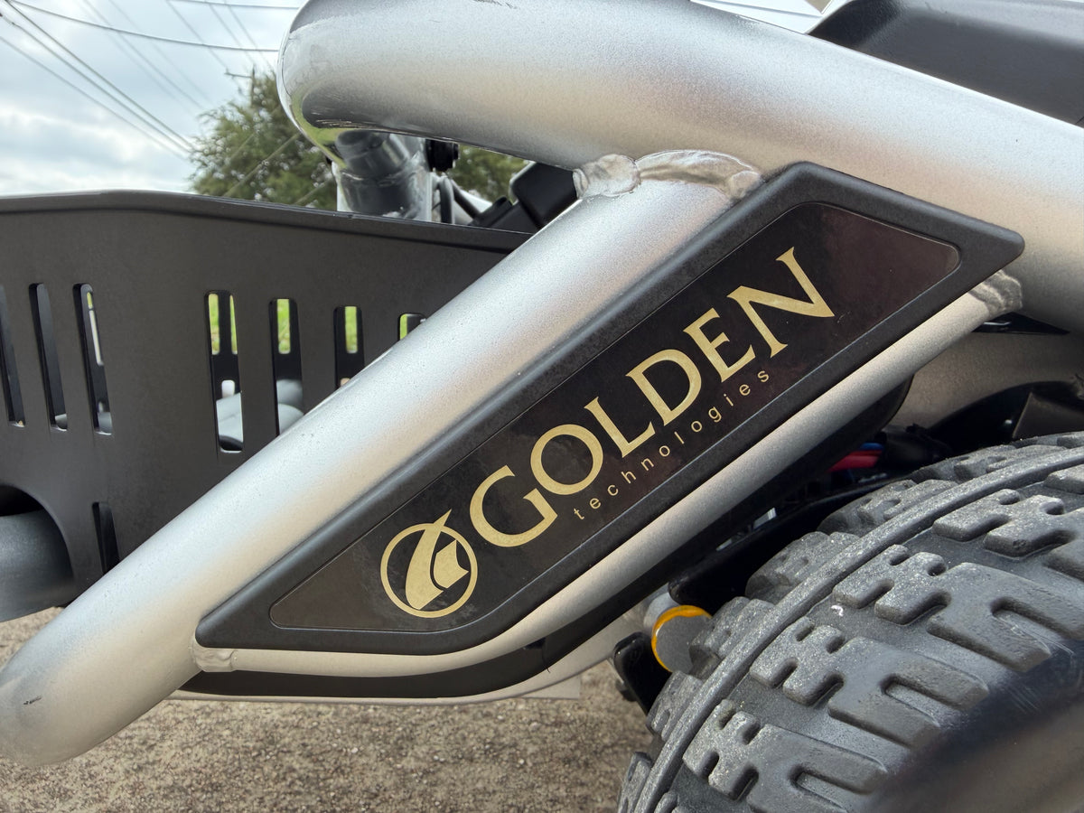 Golden Power Wheelchair Literider Envy - Pre-Owned