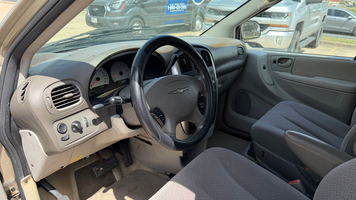 2007 Chrysler Town & Country Touring