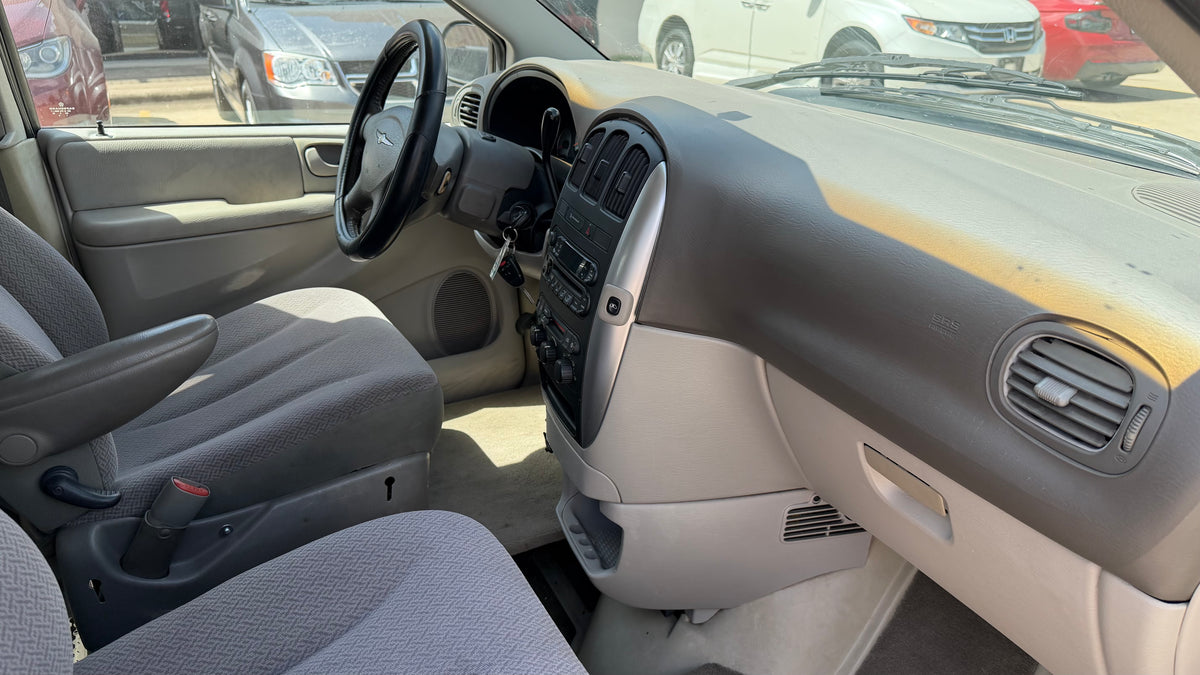 2007 Chrysler Town & Country Touring