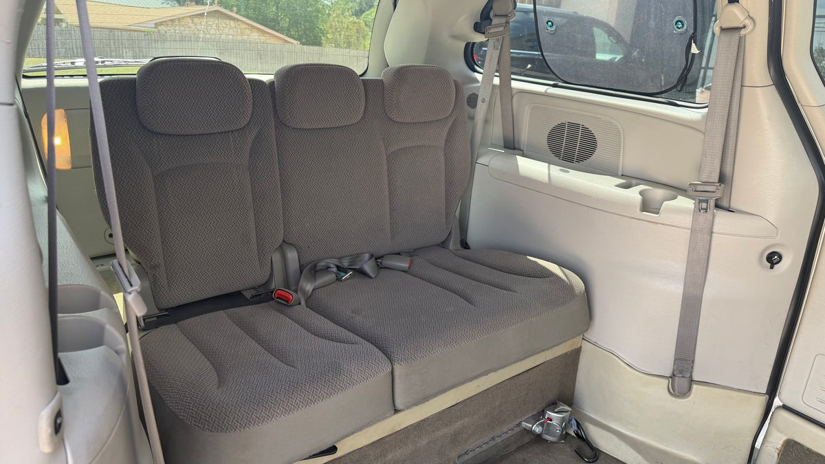 2007 Chrysler Town & Country Touring