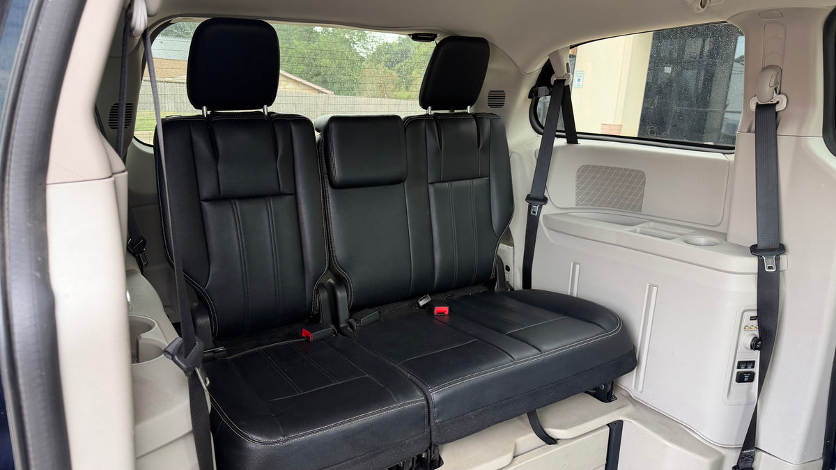 2014 Chrysler Town & Country