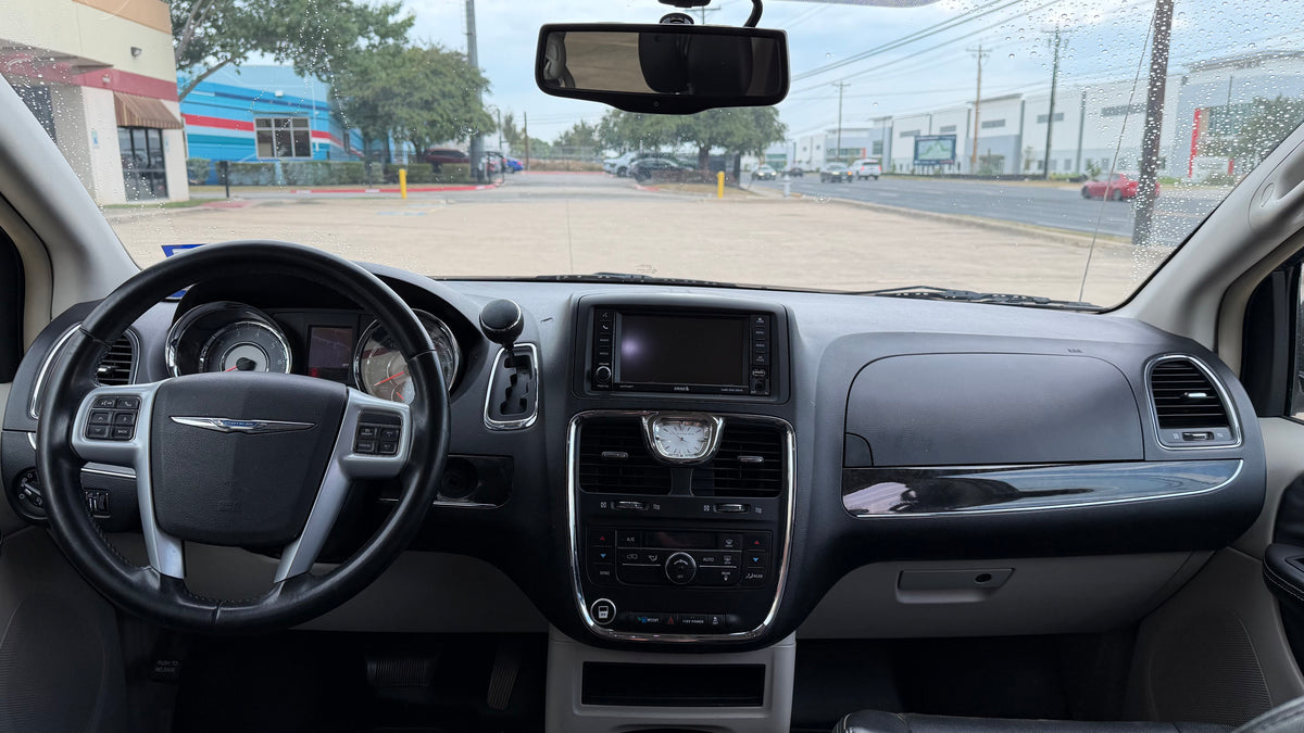 2014 Chrysler Town & Country