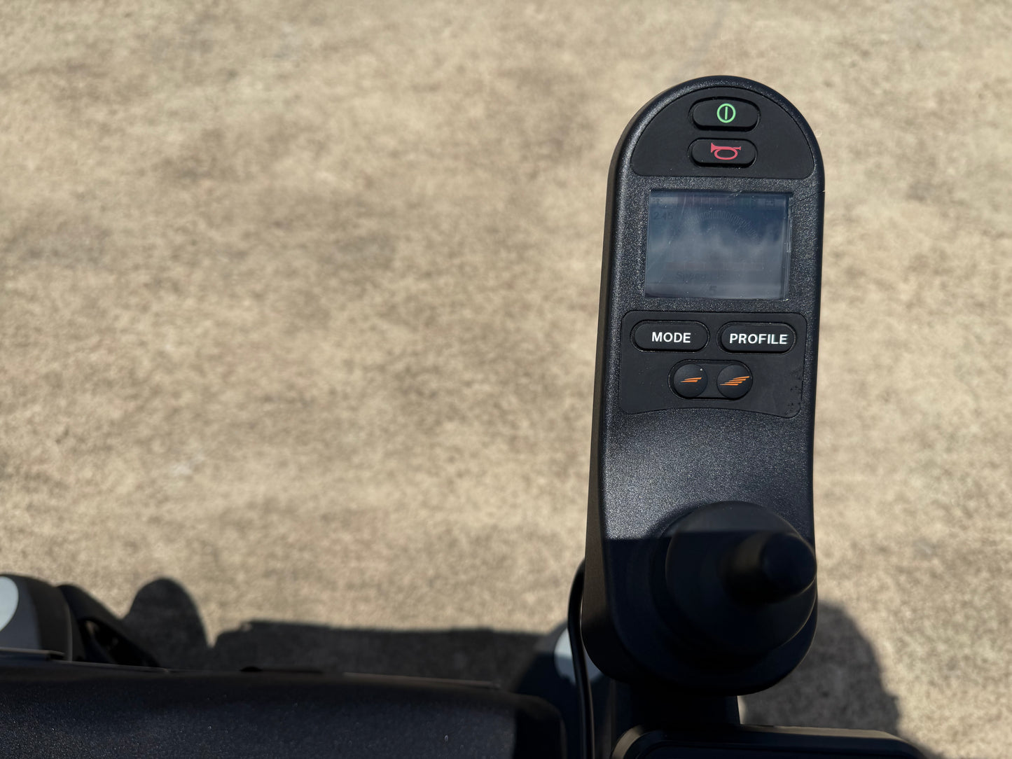 Quickie Q700M Rehab Power Chair - Pre-Owned