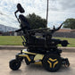 Permobil F5 Standing Power Wheelchair – Pre-Owned